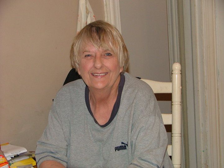 Lynda Vidas - Class of 1961 - Fenton High School