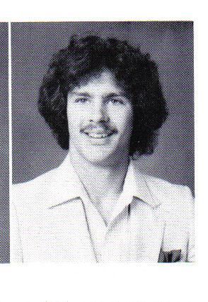 Mark Fetterhoff - Class of 1981 - Fenton High School