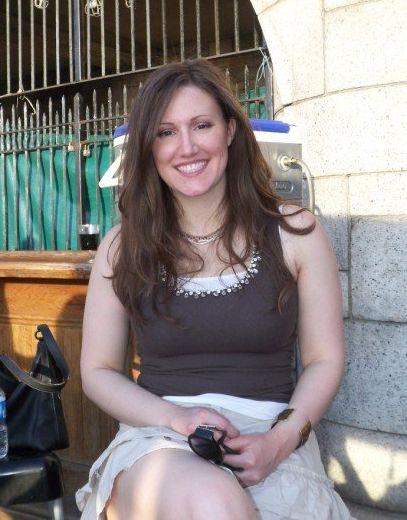Ashley Forman - Class of 1999 - Fenton High School