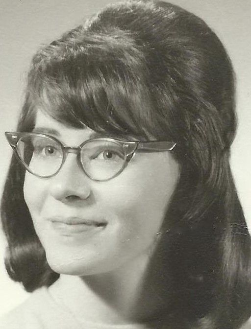 Ethel Field - Class of 1966 - Fenton High School