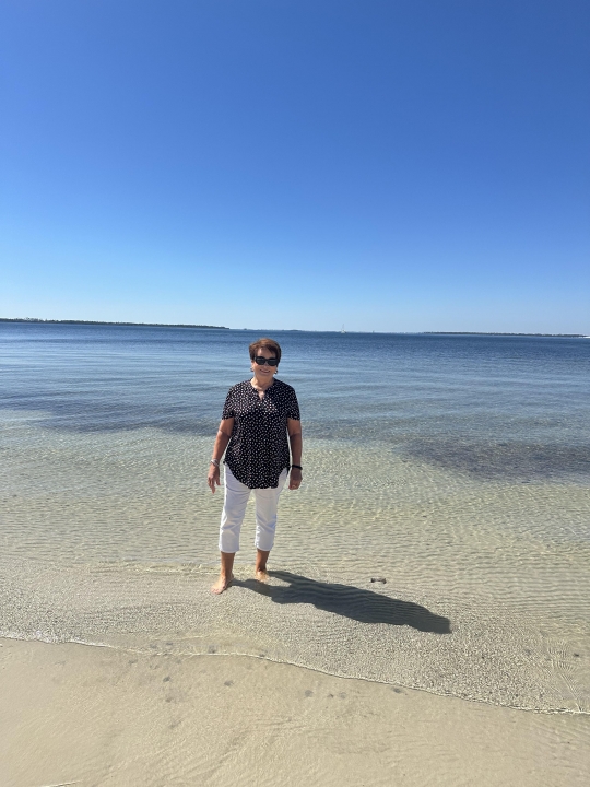 Bonnie Franzen - Class of 1965 - Fenton High School