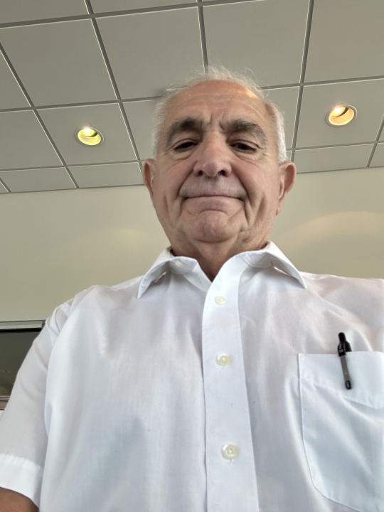Gerald   (jerry) Cuthbertson - Class of 1966 - Fenton High School