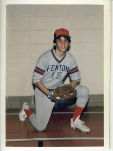 John Michalak - Class of 1988 - Fenton High School
