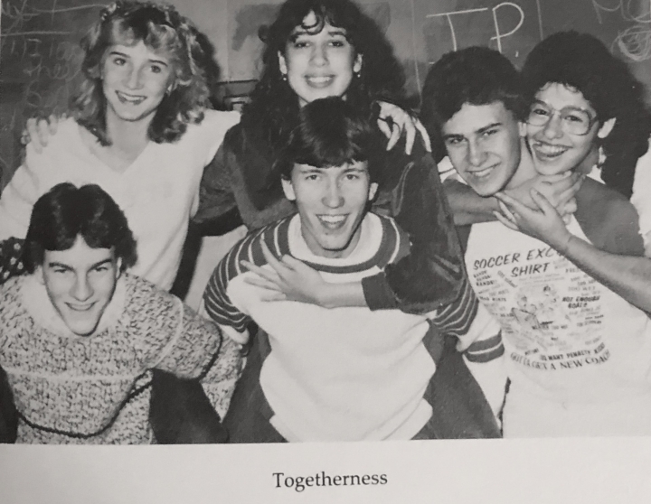 Bob Sell - Class of 1983 - Fenton High School