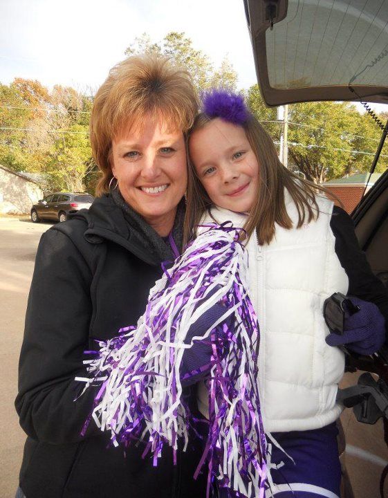 Jill Yeager - Class of 1969 - Larned High School
