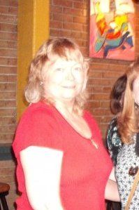 Barbara Welsch Morris Mccrary - Class of 1966 - Larned High School