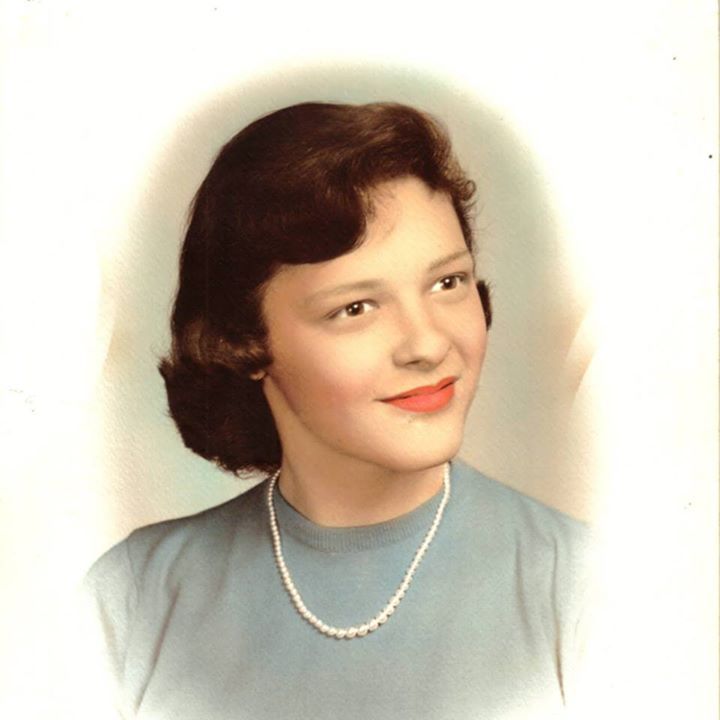 Martha Berry - Class of 1957 - Trico High School
