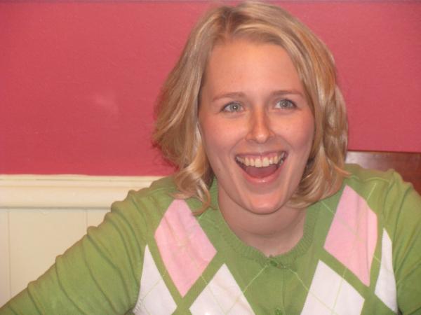 Kasey Eisenga - Class of 1999 - McBain High School