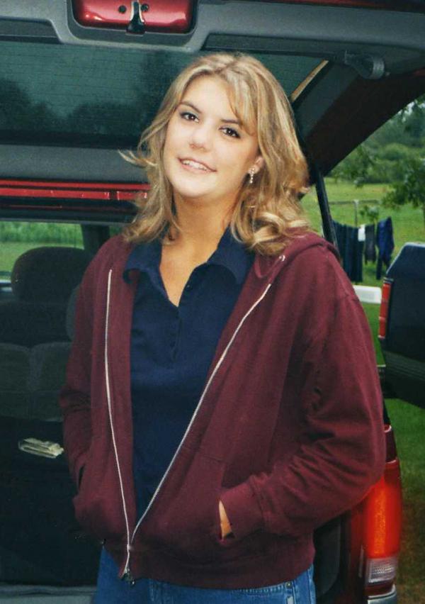 Kelly Bazuin - Class of 1998 - McBain High School