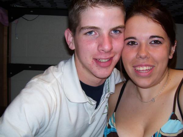 Stacy Schmidt - Class of 2007 - McBain High School