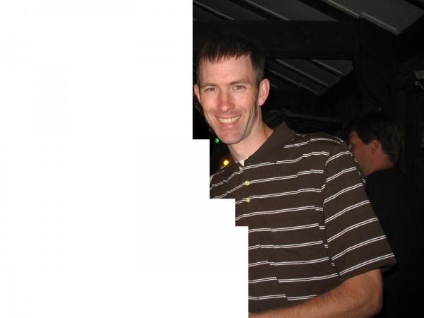 Aaron Stroud - Class of 1995 - McBain High School