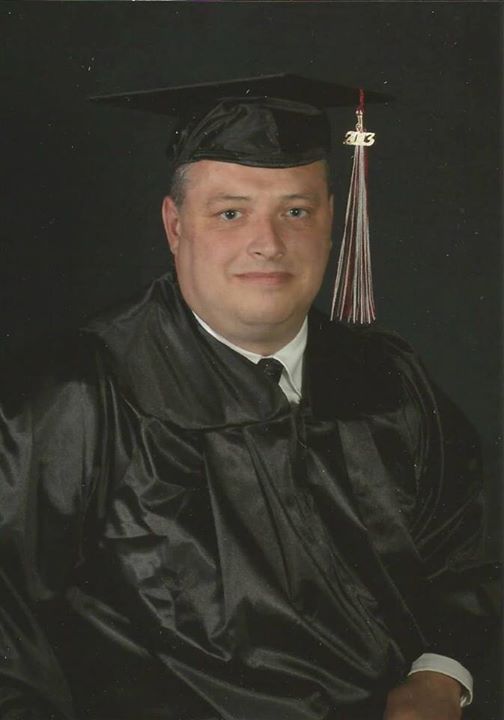 Ray Pilkington - Class of 1992 - McBain High School