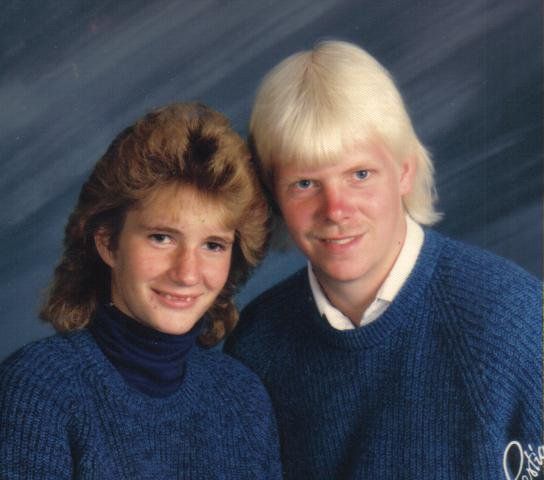 Heidi Vanhouten Agema - Class of 1990 - McBain High School