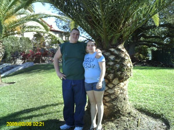 Jennifer Simmons - Class of 2002 - McBain High School