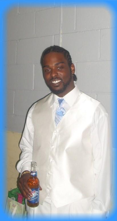 Darnell Burroughs - Class of 1999 - Lawrence Free State High School