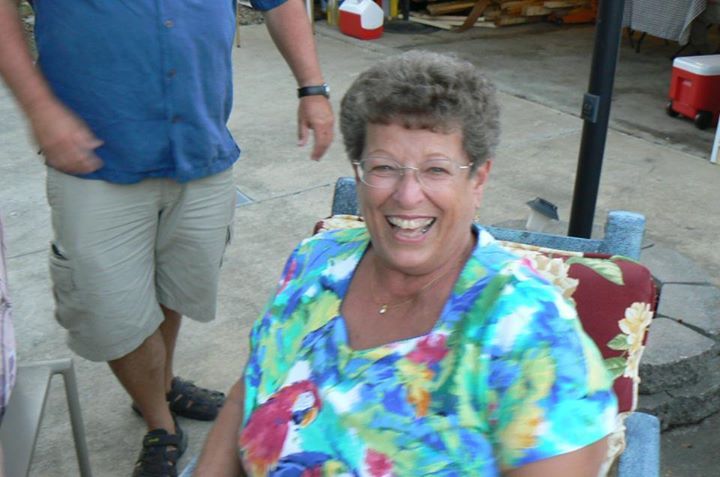 Judith Brown - Class of 1963 - Canton High School