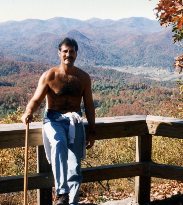 Eric Benson - Class of 1974 - Canton High School