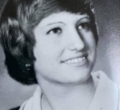 Angie West, class of 1978