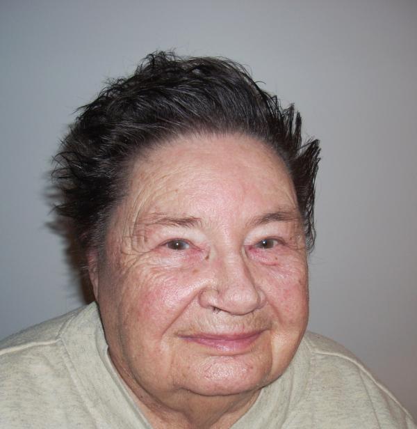 Dorothy Clark - Class of 1942 - Mesick High School