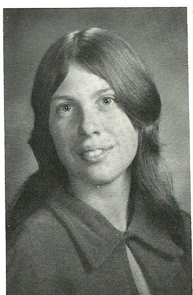 Theresa Terri Saxton - Class of 1976 - Mesick High School