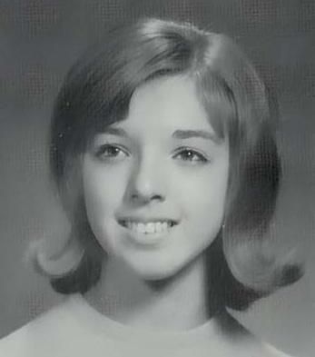 Barbara Witte - Class of 1966 - Triopia High School