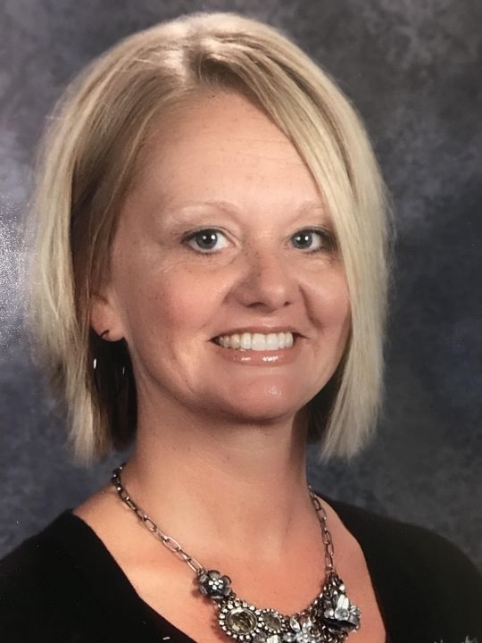 Carrie Hendricker - Class of 1993 - Triopia High School