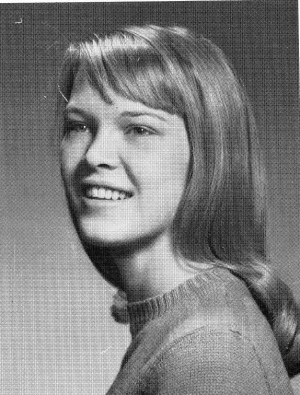 Sara Clark - Class of 1966 - Triopia High School