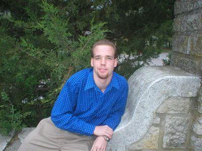 Shane Ricketson - Class of 2003 - Leavenworth High School