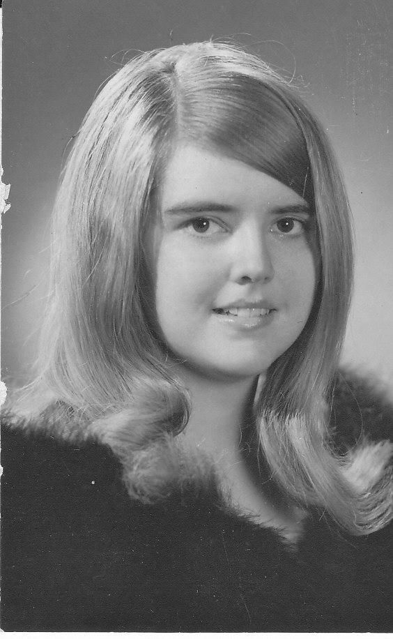 Marilyn Jahn - Class of 1968 - Leavenworth High School