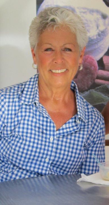 Kathy Tarbe - Class of 1968 - Leavenworth High School