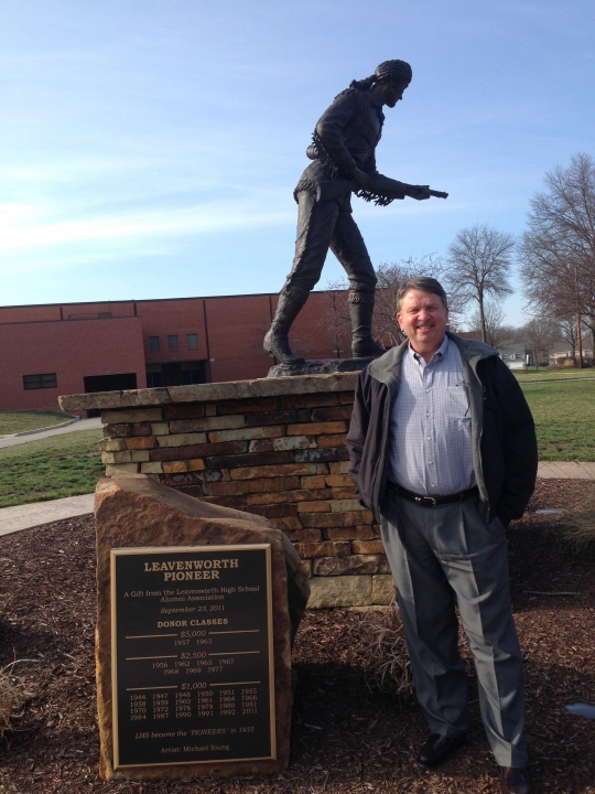 Rodney Cordt - Class of 1974 - Leavenworth High School