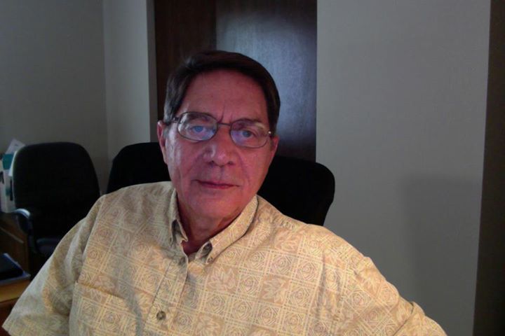 Don Clark - Class of 1962 - Leavenworth High School