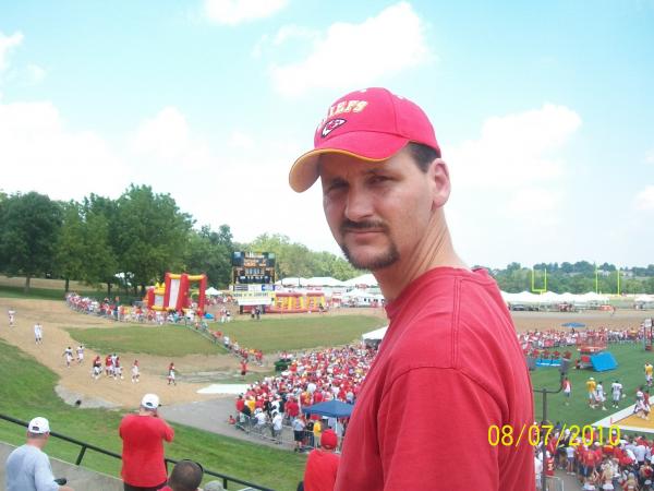 Matthew Campbell - Class of 1993 - Leavenworth High School