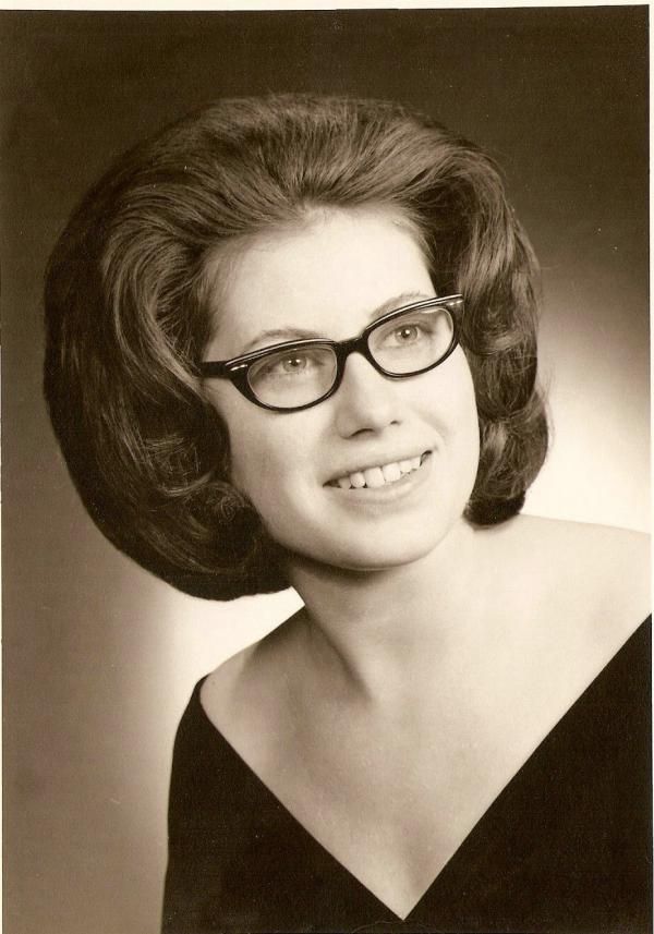 Janet Poe - Class of 1965 - Leavenworth High School