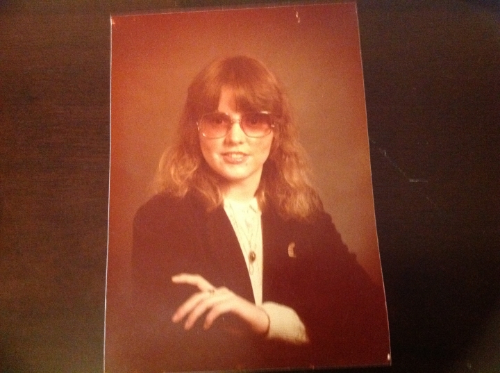 Nancy Thompson - Class of 1972 - Leavenworth High School