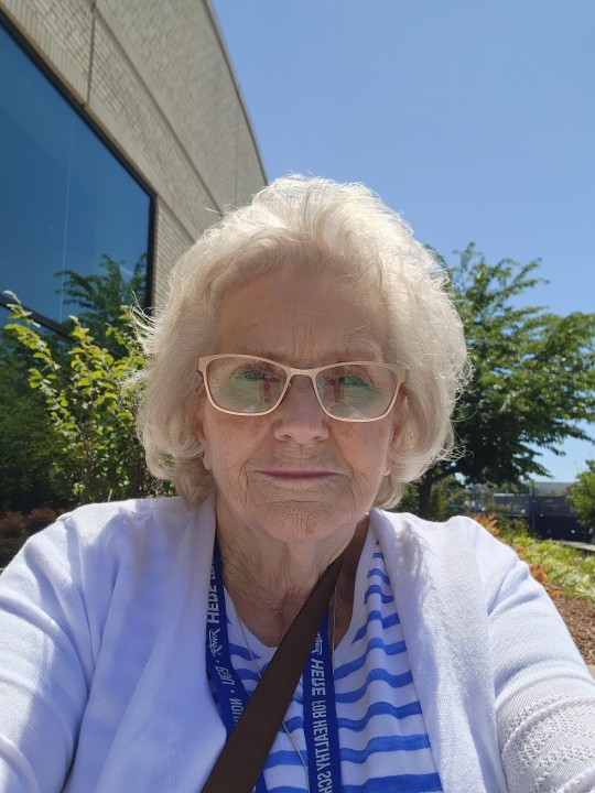 Janet Pike - Class of 1971 - Leavenworth High School