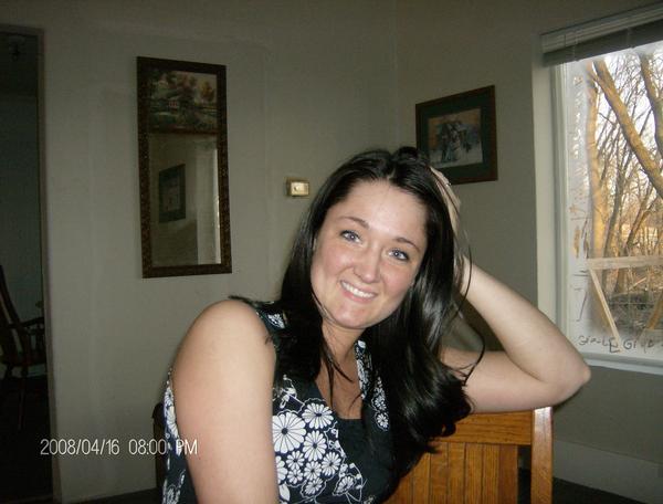 Tiffany Ahrens - Class of 1999 - Michigan Center High School