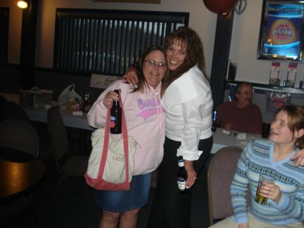 Melanie Williamson - Class of 1992 - Michigan Center High School