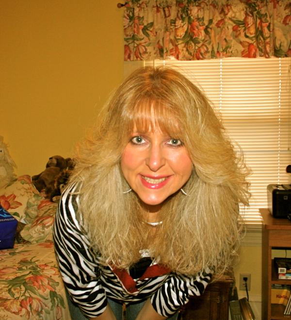 Sheryl Donnelly - Class of 1974 - Michigan Center High School