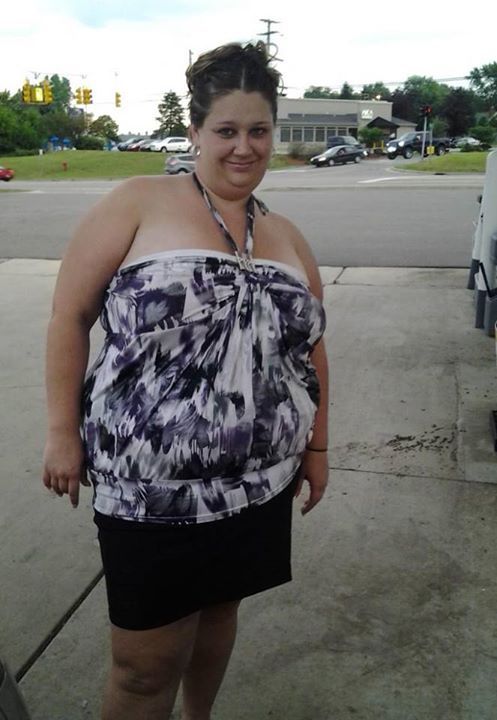 Debbie Hyatte - Class of 2003 - Michigan Center High School