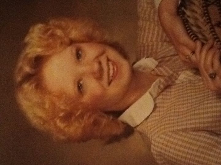 Susie Williams - Class of 1982 - Michigan Center High School