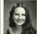 Kathy Shrove, class of 1976