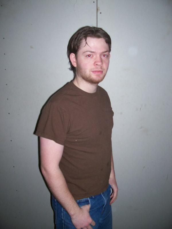 Andrew Mount - Class of 2004 - Montabella High School