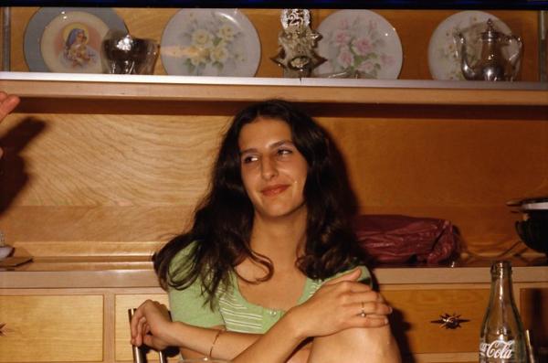 Sandra Maier - Class of 1972 - Tuscola High School