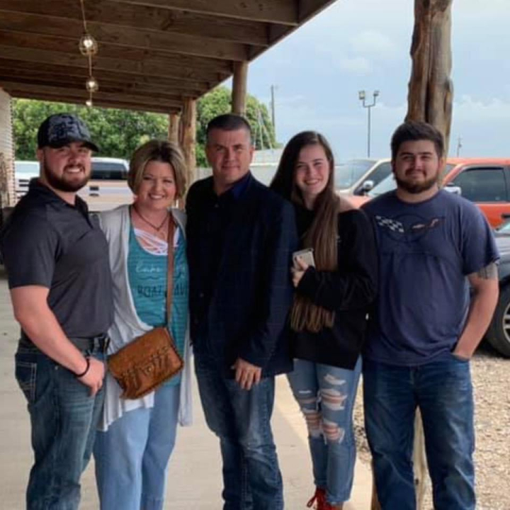 Charles Hensley - Class of 1989 - Liberal High School