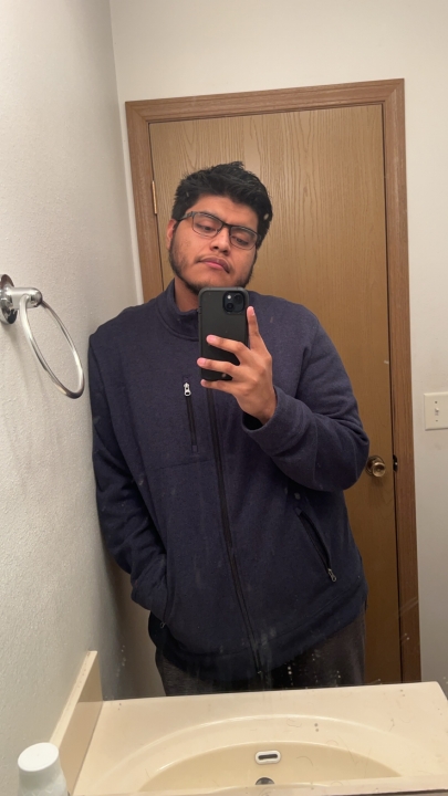 Jesus Adame Visoso - Class of 2017 - Liberal High School