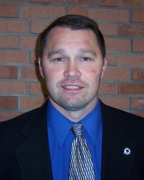 Eric Armstrong - Class of 1989 - Liberal High School