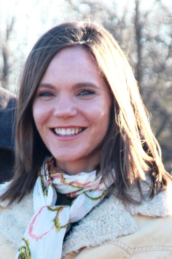 Liza Webb - Class of 2001 - Liberal High School