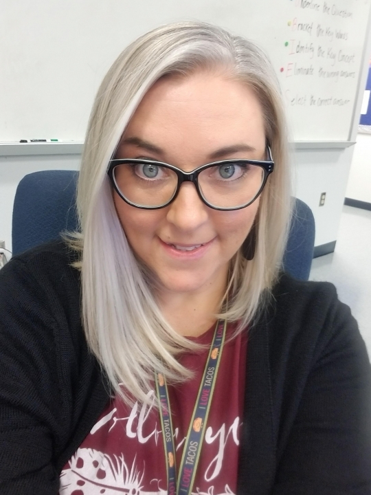 Leah Colwell - Class of 2000 - Liberal High School