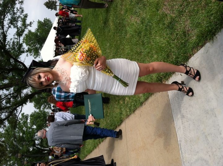 Emma Gardea - Class of 2008 - Liberal High School